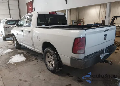 2013 Ram 1500 Tradesman z USA, uszkodzony, nr VIN 1C6RR6FG2DS647764